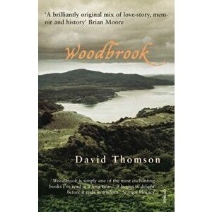 Woodbrook, Paperback - David Thomson imagine