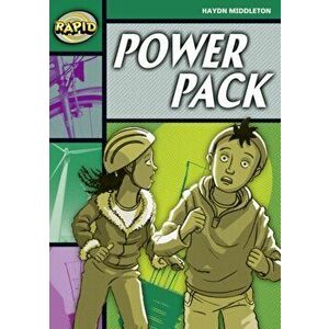 Rapid Stage 5 Set B: Power Pack(Series 2), Paperback - *** imagine