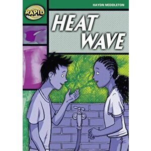 Rapid Stage 5 Set B: Heat Wave (Series 2), Paperback - *** imagine