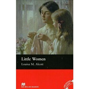 Macmillan Readers Little Women Beginner Reader without CD, Paperback - *** imagine
