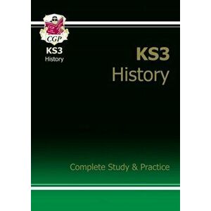 KS3 History Complete Study and Practice, Paperback - *** imagine
