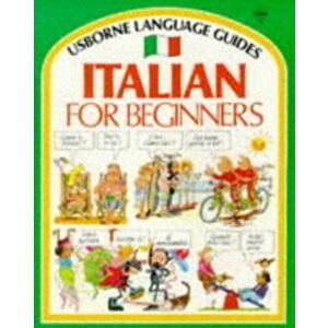 Italian for Beginners. Internet Linked, Paperback - *** imagine