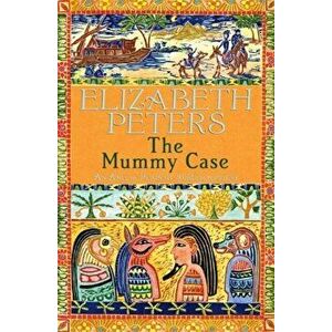 Mummy Case, Paperback - Elizabeth Peters imagine