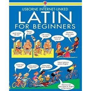 Latin for Beginners. Internet Linked, Paperback - *** imagine