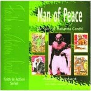 Man of Peace - Pupil Book, Paperback - Brian Platt imagine