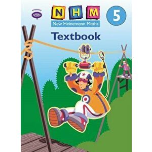 New Heinemann Maths Yr5, Textbook, Paperback - *** imagine