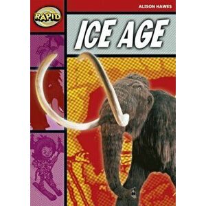 Rapid Stage 2 Set B: Ice Age (Series 2), Paperback - Alison Hawes imagine