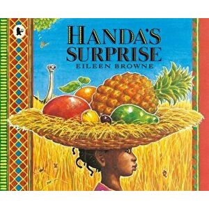Handa's Surprise, Paperback - Eileen Browne imagine