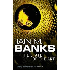 State Of The Art, Paperback - Iain M. Banks imagine