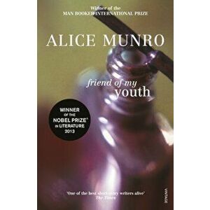 Friend of My Youth, Paperback - Alice Munro imagine