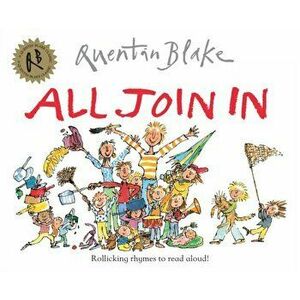 All Join In, Paperback - Quentin Blake imagine