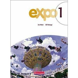 Expo 1 Pupil Book, Paperback - *** imagine