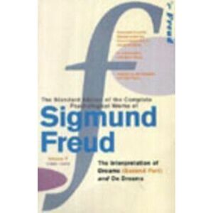 Complete Psychological Works Of Sigmund Freud, The Vol 5, Paperback - Sigmund Freud imagine