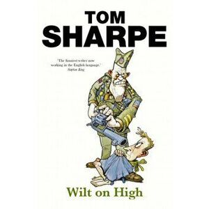 Wilt on High. (Wilt Series 3), Paperback - Tom Sharpe imagine