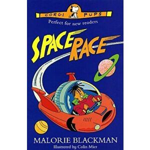 Space Race, Paperback - Malorie Blackman imagine