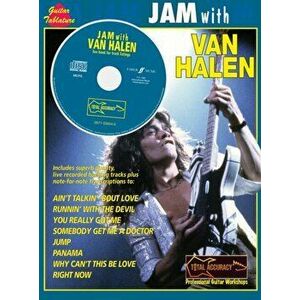 Jam With Van Halen, Paperback - *** imagine