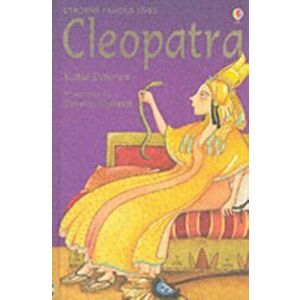 Cleopatra, Hardback - Katie Daynes imagine