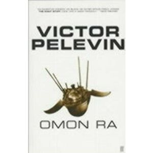 Omon Ra, Paperback - Victor Pelevin imagine