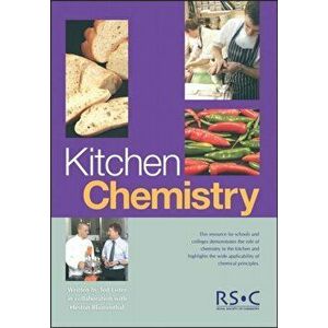 Kitchen Chemistry, Paperback - Heston Blumenthal imagine