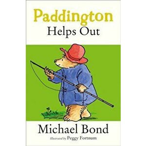 Paddington Helps Out, Paperback - Michael Bond imagine