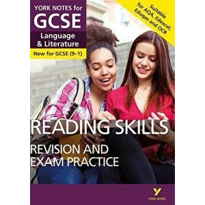 English Language and Literature Reading Skills Revision and Exam Practice: York Notes for GCSE (9-1), Paperback - Helen Stockton imagine