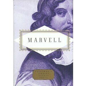 Marvell Poems, Hardback - Andrew Marvell imagine