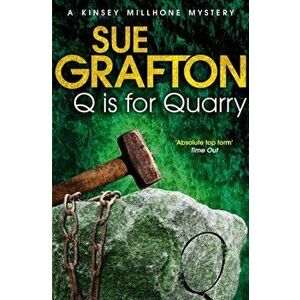 Q is for Quarry, Paperback - Sue Grafton imagine