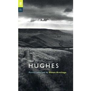 Ted Hughes, Paperback - Ted Hughes imagine