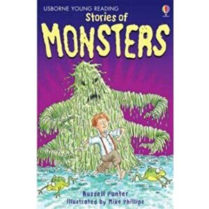Stories of monsters imagine