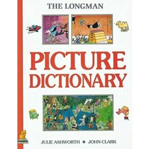 Longman Picture Dictionary Paper, Paperback - John Clark imagine