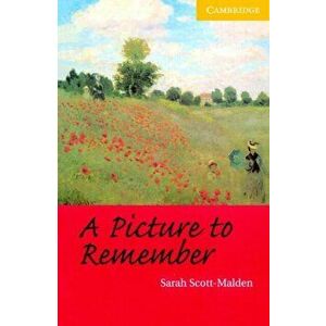 Picture to Remember Level 2, Paperback - Sarah Scott-Malden imagine