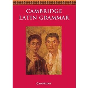 Cambridge Latin Grammar, Paperback - *** imagine
