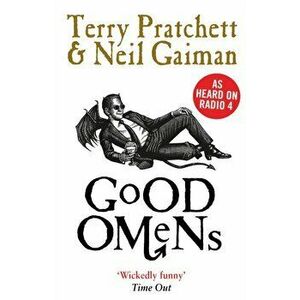 Good Omens, Paperback - Terry Pratchett imagine