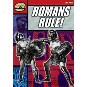 Rapid Stage 5 Set A: Romans Rule! (Series 2), Paperback - Dee Reid imagine