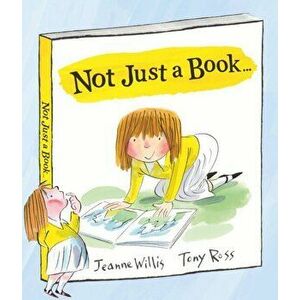 Not Just a Book..., Paperback - Jeanne Willis imagine