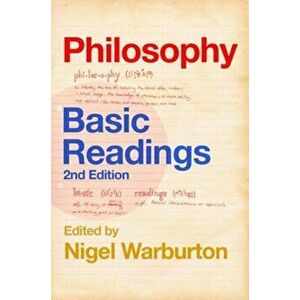 Philosophy: Basic Readings, Paperback - Nigel Warburton imagine