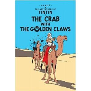 Crab with the Golden Claws, Paperback - *** imagine