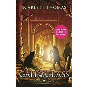 Galloglass, Hardback - Scarlett Thomas imagine