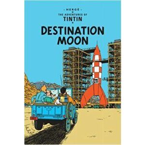 Destination Moon, Paperback - *** imagine