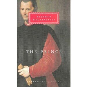 Prince, Hardback - Niccolo Machiavelli imagine