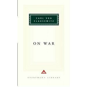 On War, Hardback - Carl von Clausewitz imagine