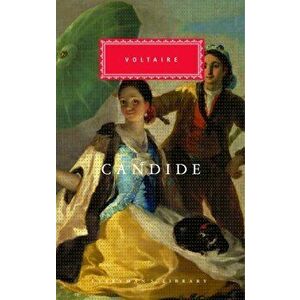 Candide And Other Stories, Hardback - *** imagine