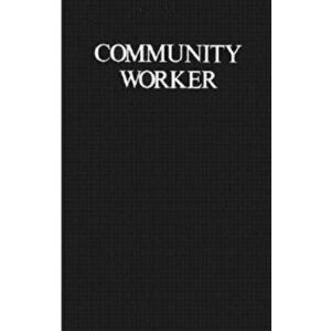 Community Worker (Community Worker CL), Hardback - Jerry Randolph imagine