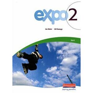 Expo 2 Vert Pupil Book, Paperback - *** imagine