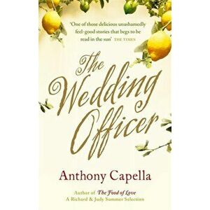 Wedding Officer, Paperback - Anthony Capella imagine