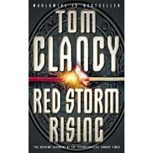 Red Storm Rising, Paperback - Tom Clancy imagine