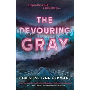 Devouring Gray, Paperback - Christine Lynn Herman imagine