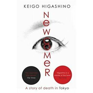 Newcomer, Paperback - Keigo Higashino imagine