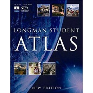 Longman Student Atlas, Paperback - Olly Phillipson imagine