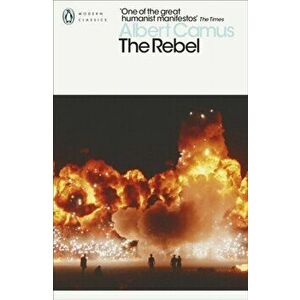 Rebel, Paperback - Albert Camus imagine
